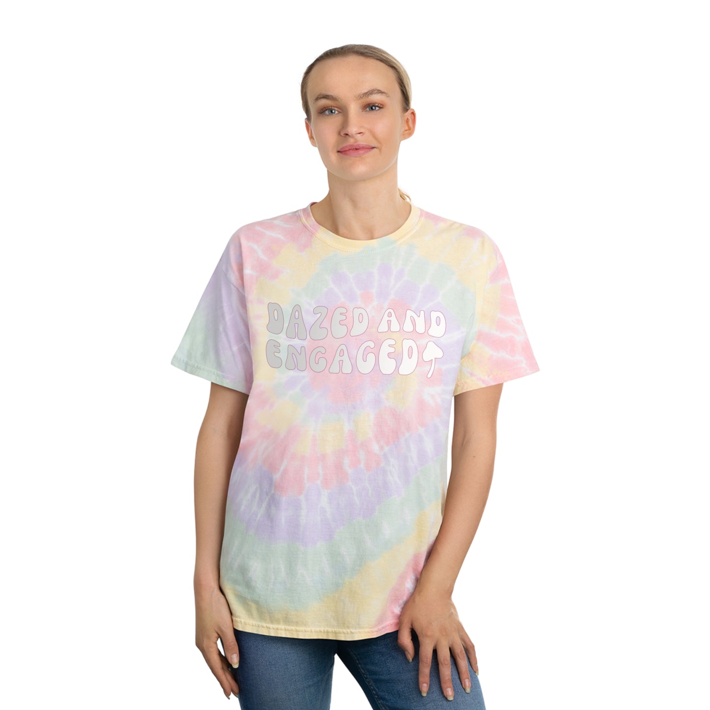 Tie-Dye Tee, Spiral