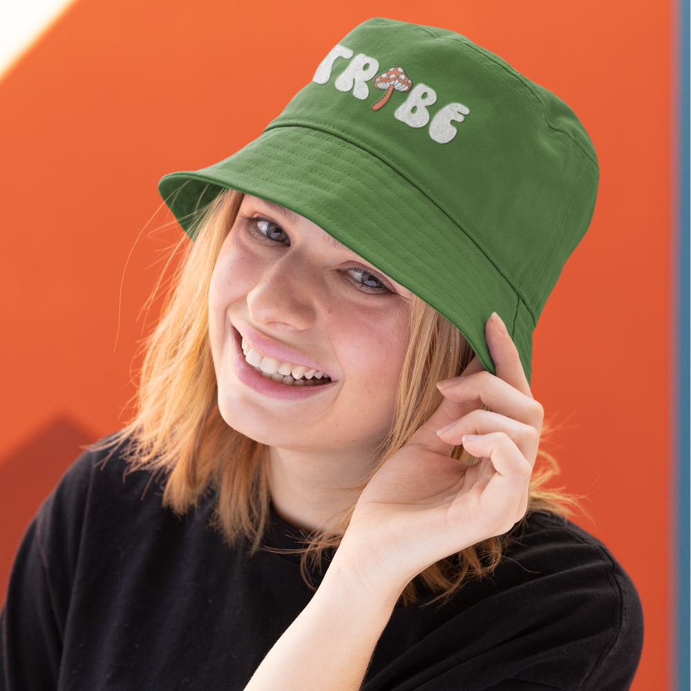 Edie Rose Bride Tribe Bucket Hat - Dazed and Engaged Bachelorette