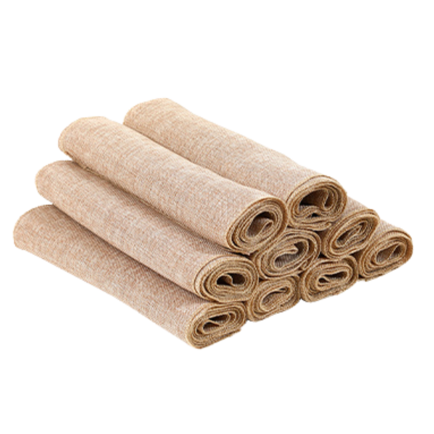 Edie Rose Burlap Table Runner - Rustic Wedding