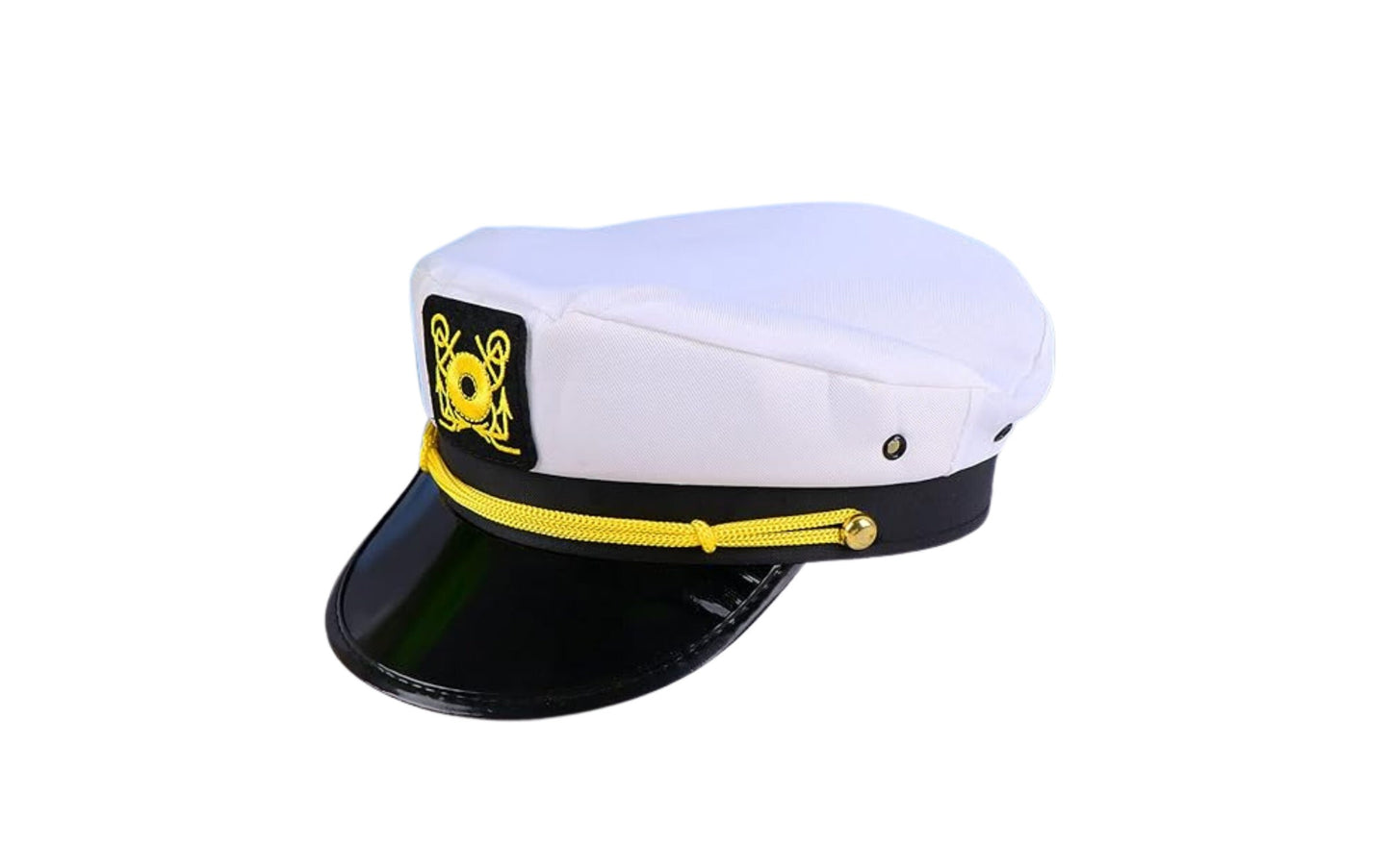 Captain Hats for Last Sail Before the Veil Bachelorette Party