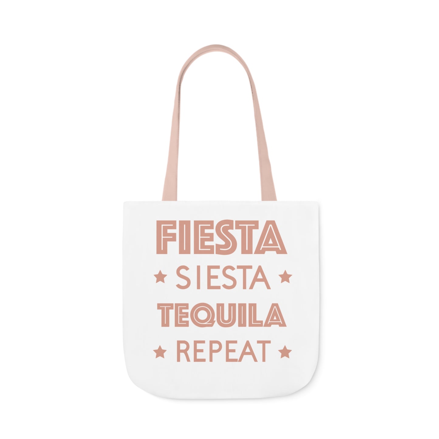 Final Fiesta Bachelorette Canvas Tote