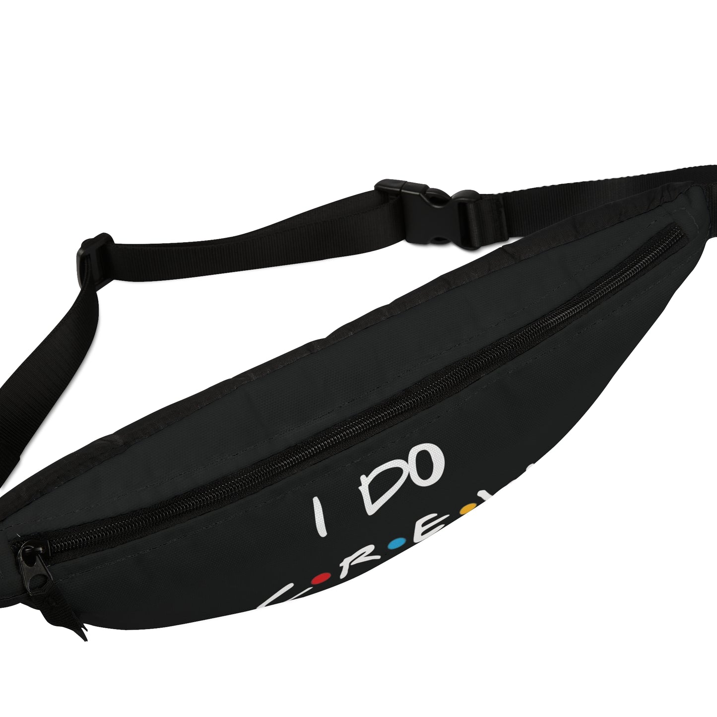 Edie Rose I Do Crew Friends Bachelorette Fanny Packs