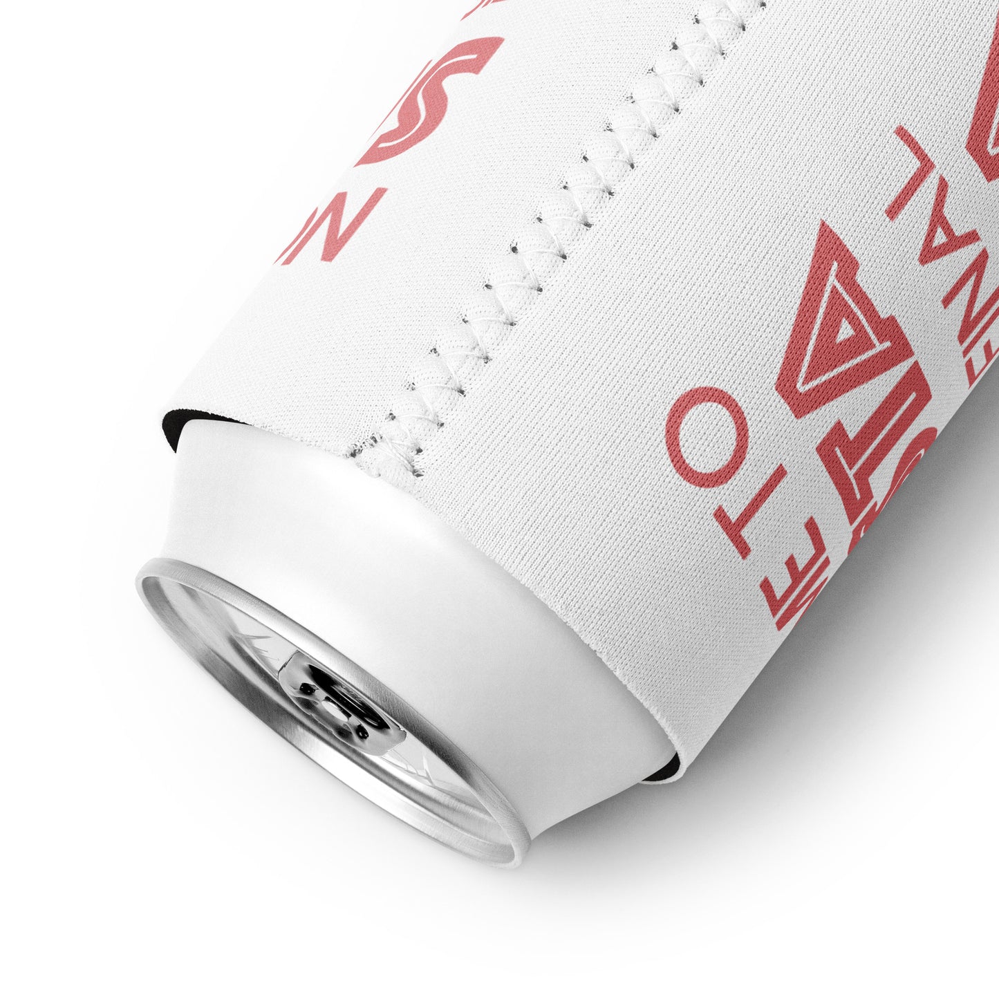 Edie Rose It's My Final Fiesta Can Coolers for Slim and Regular Cans