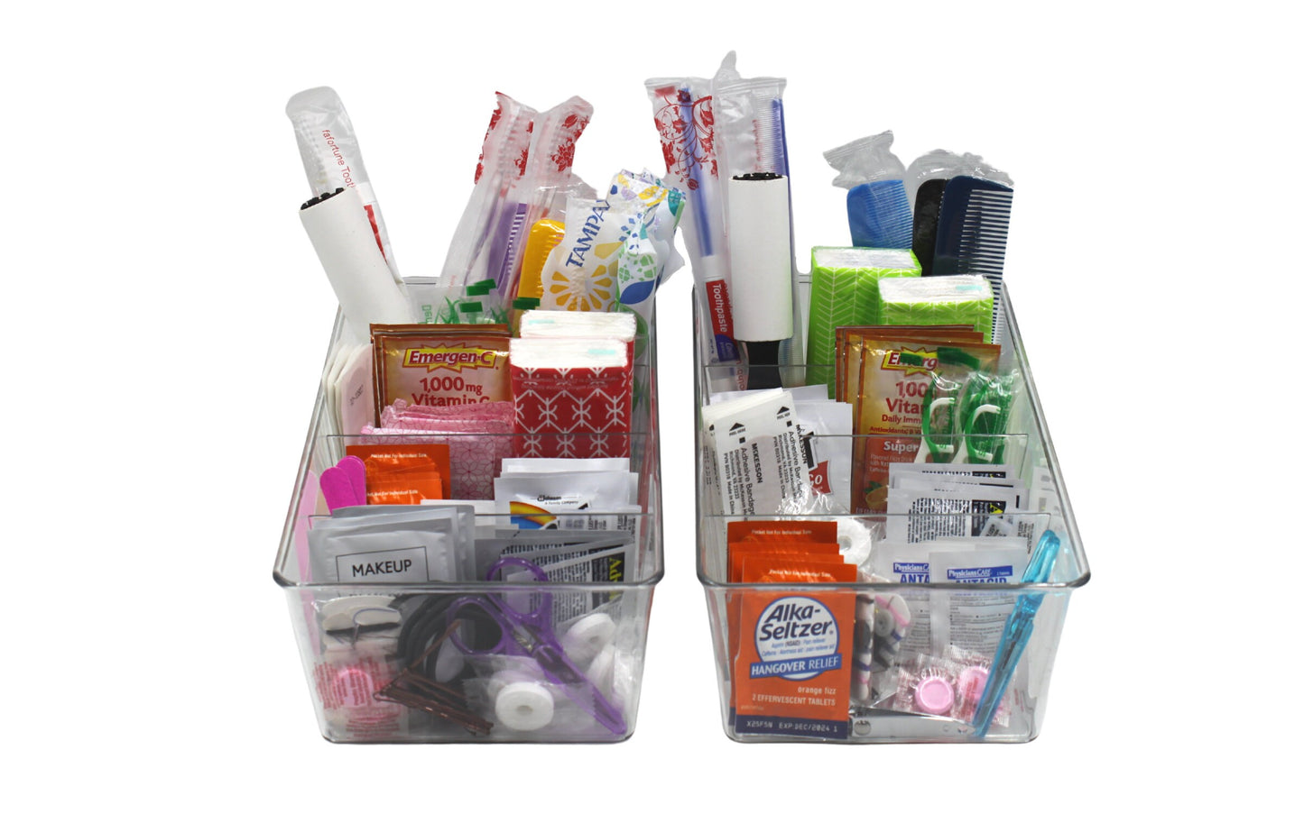 Premium Wedding Bathroom Baskets
