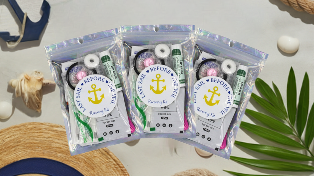  Hangover Kits: Perfect for Bachelorettes & Any Event