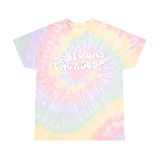Tie-Dye Tee, Spiral