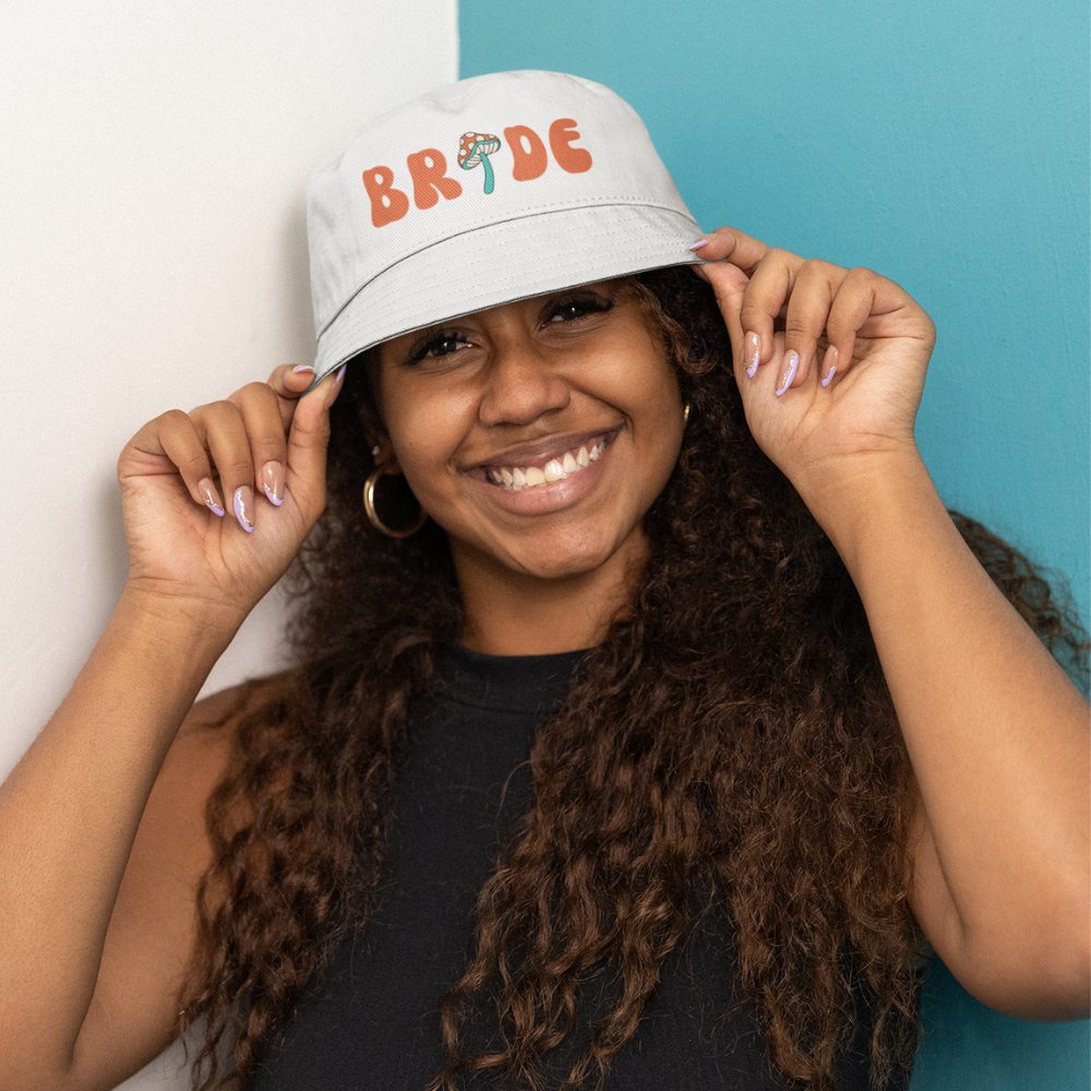 Bride Bucket Hat- Dazed and Engaged Bachelorette