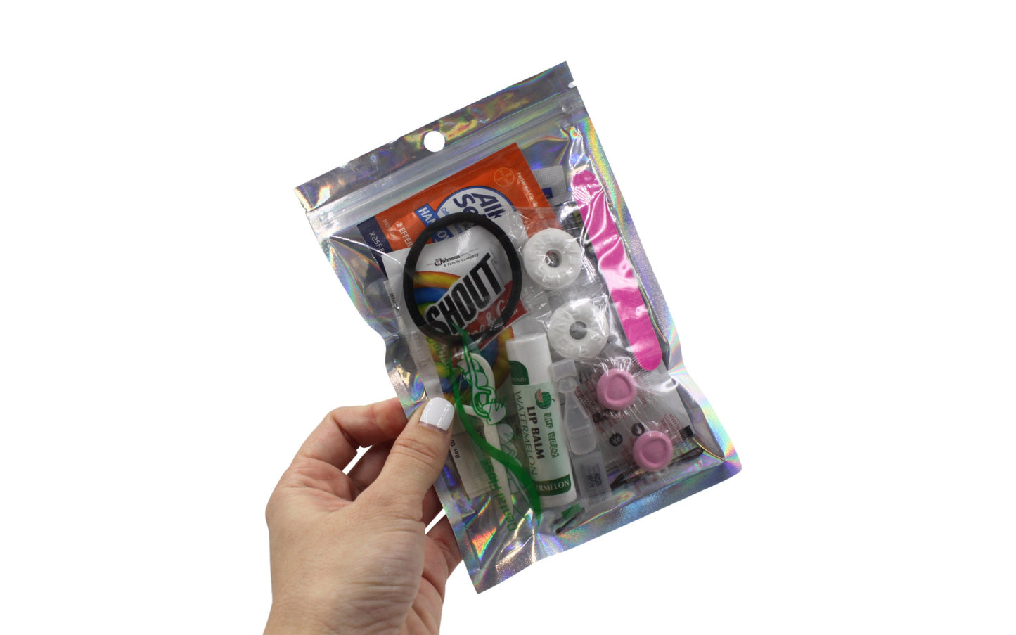 Edie Rose Bachelorette Hangover Kit Packed with Essentials