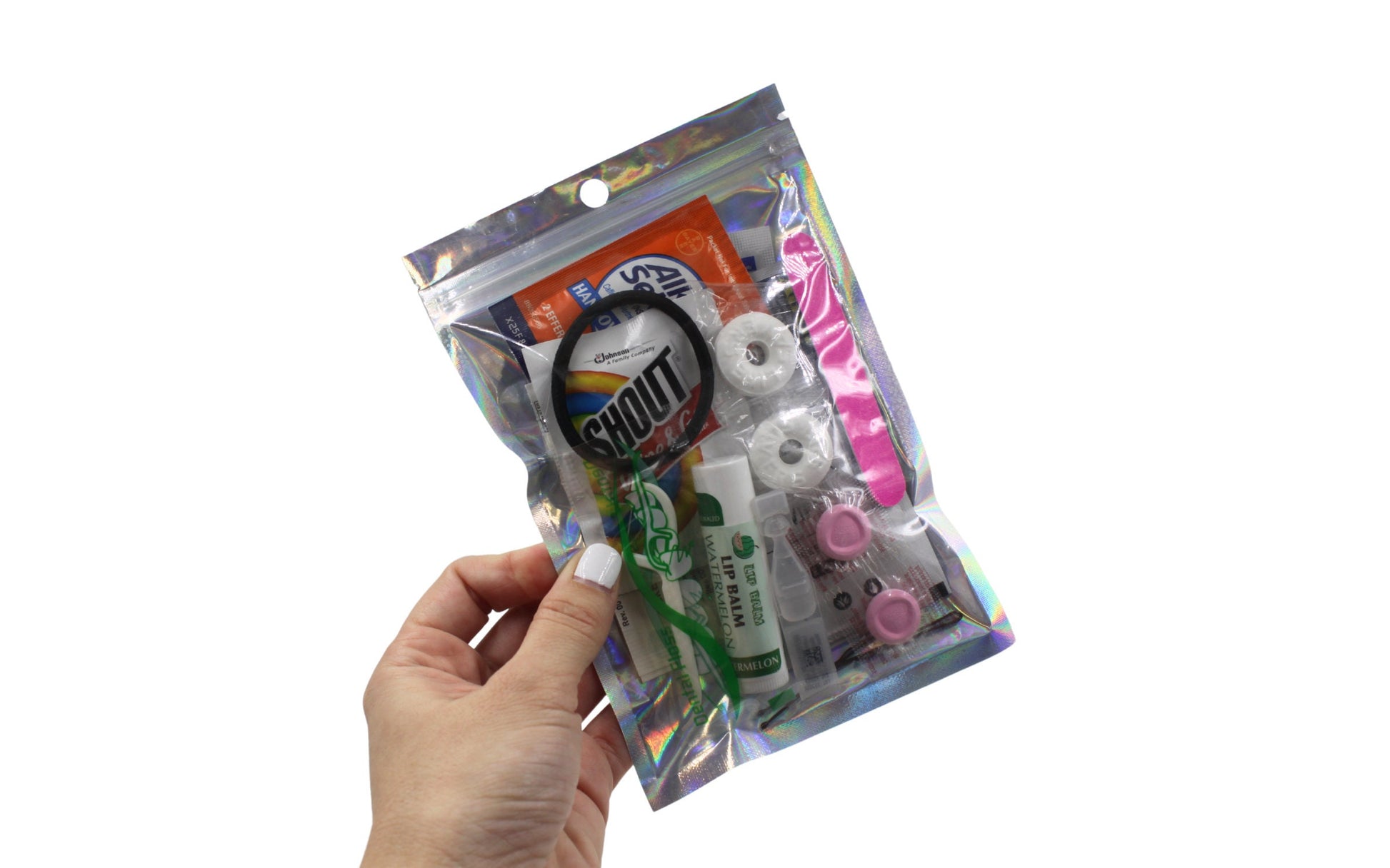 Edie Rose Bachelorette Hangover Kit Packed with Essentials
