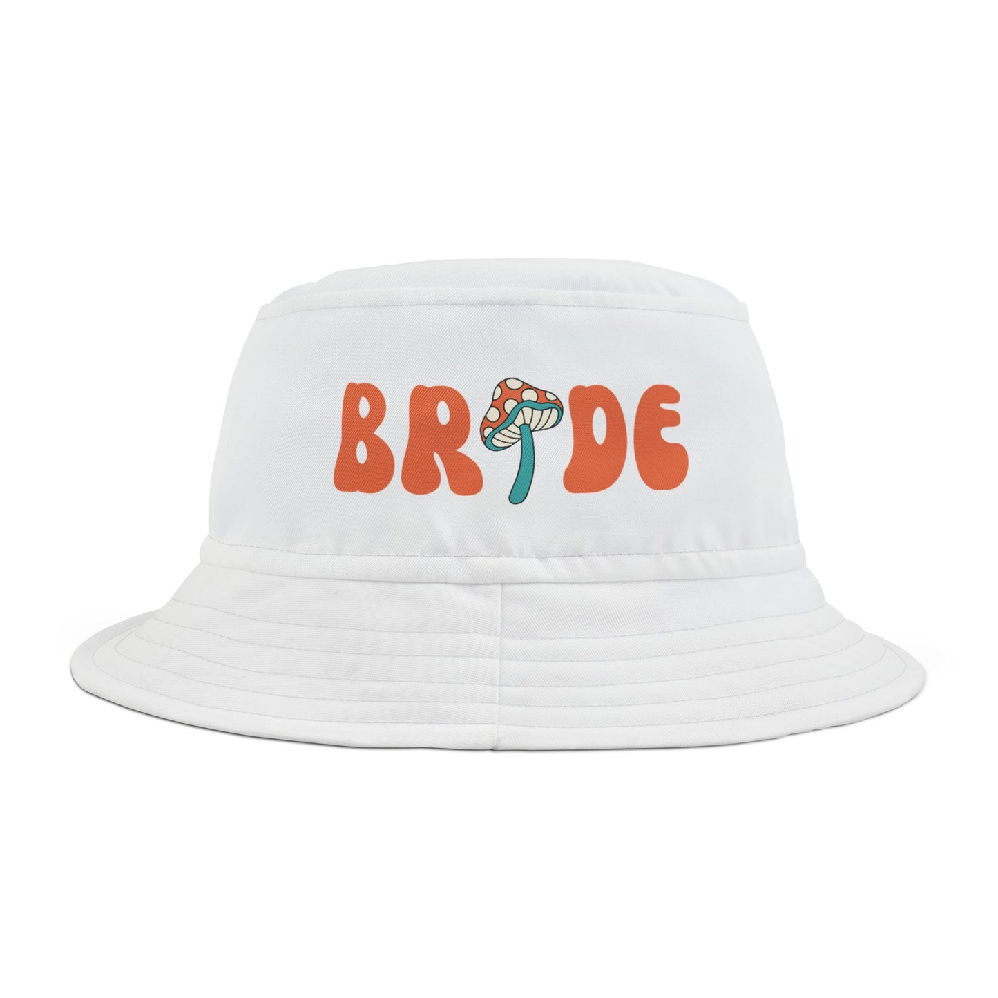 Bride Bucket Hat- Dazed and Engaged Bachelorette