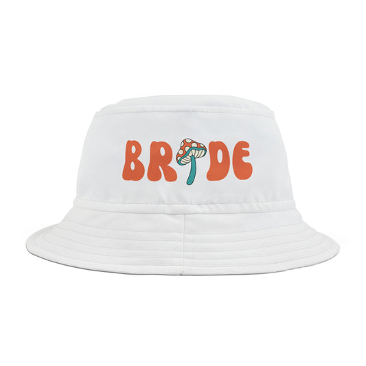 Bride Bucket Hat- Dazed and Engaged Bachelorette