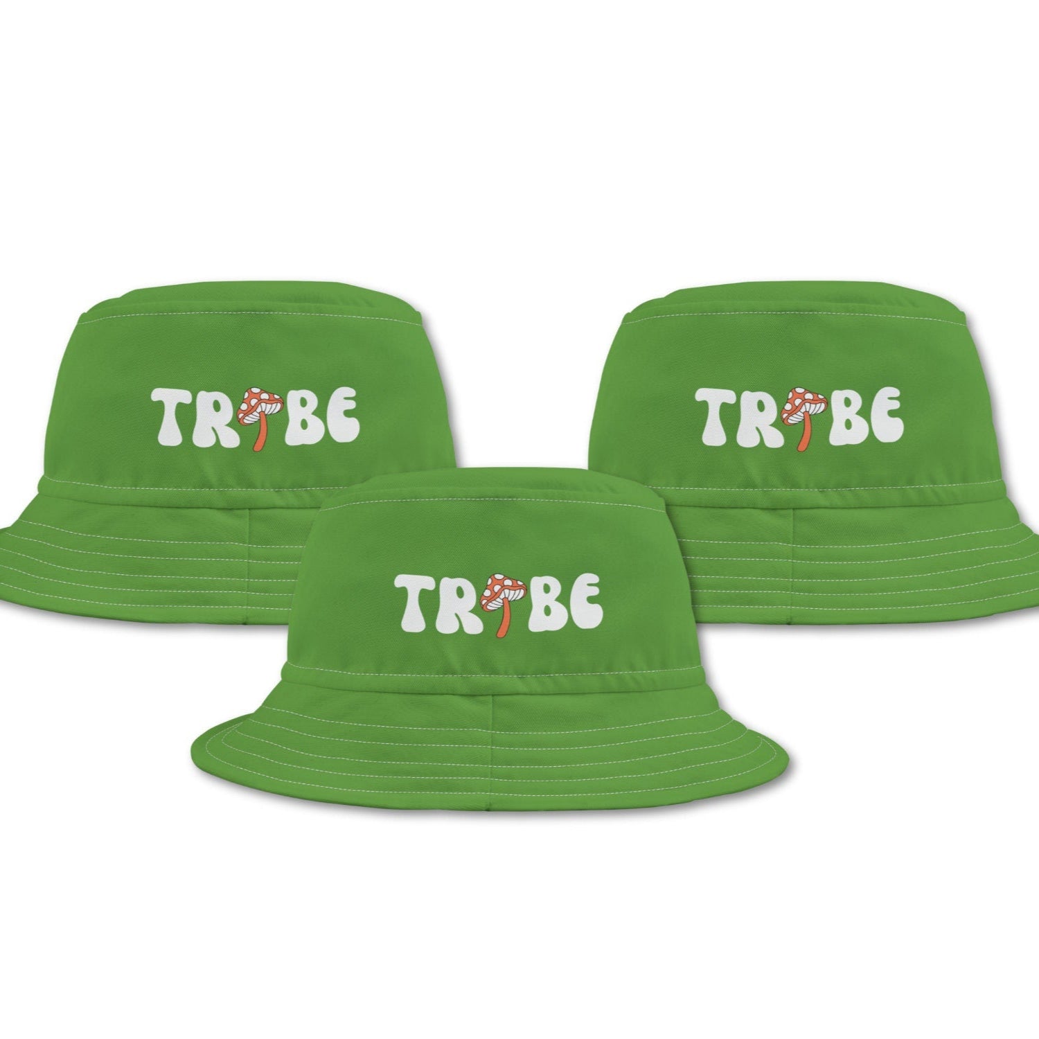 Edie Rose Bride Tribe Bucket Hat - Dazed and Engaged Bachelorette