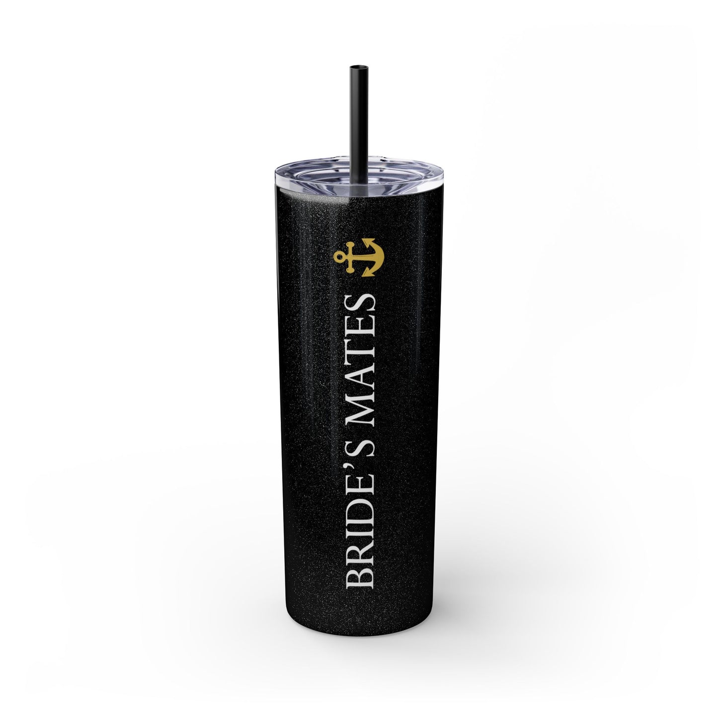Bride's Mates Skinny 20oz Tumbler