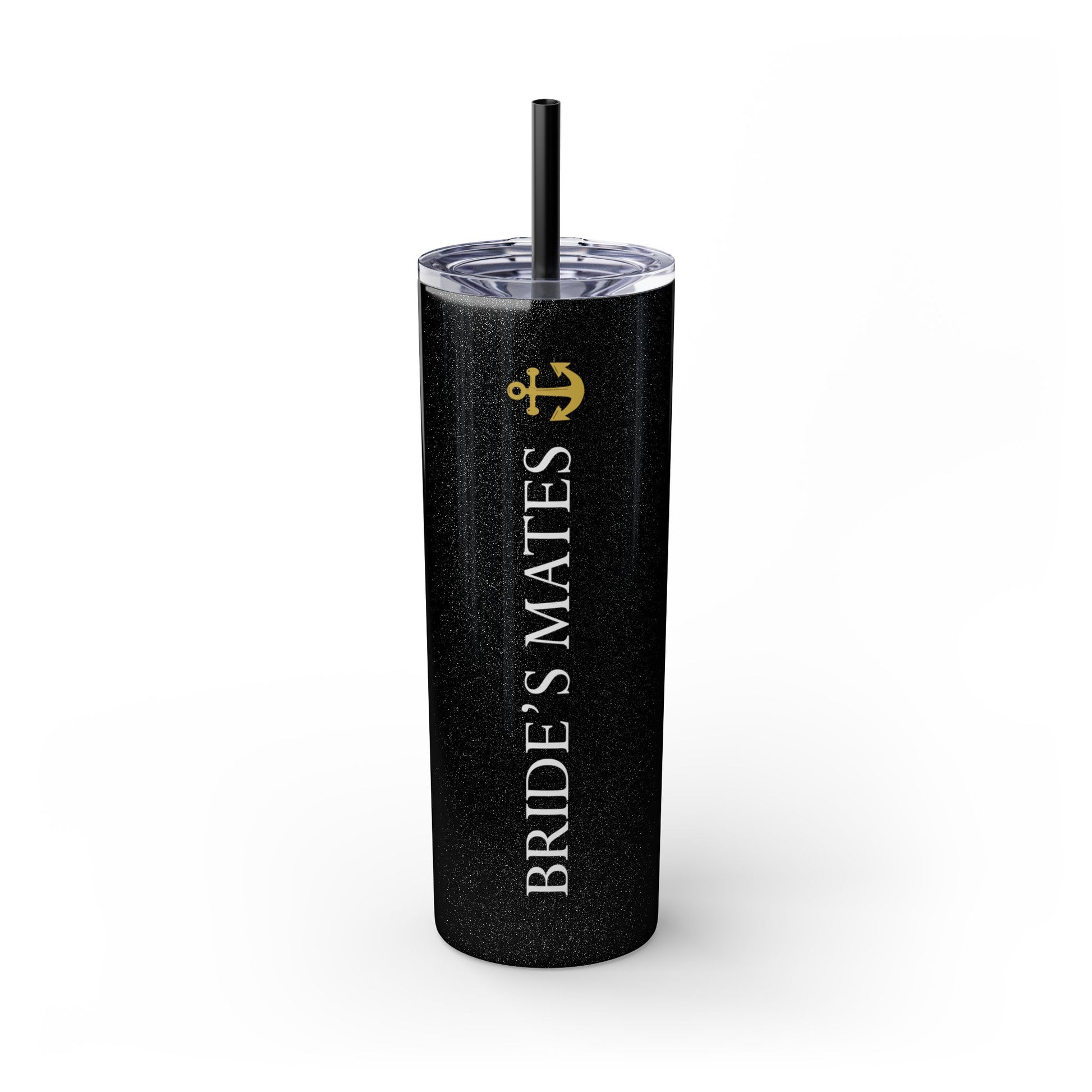 Bride's Mates Skinny 20oz Tumbler