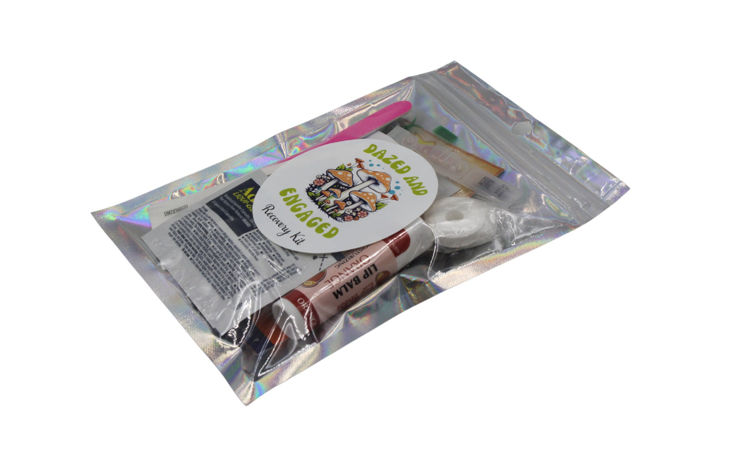 Edie Rose Dazed and Engaged Bachelorette Recovery Kit Packed with Essentials