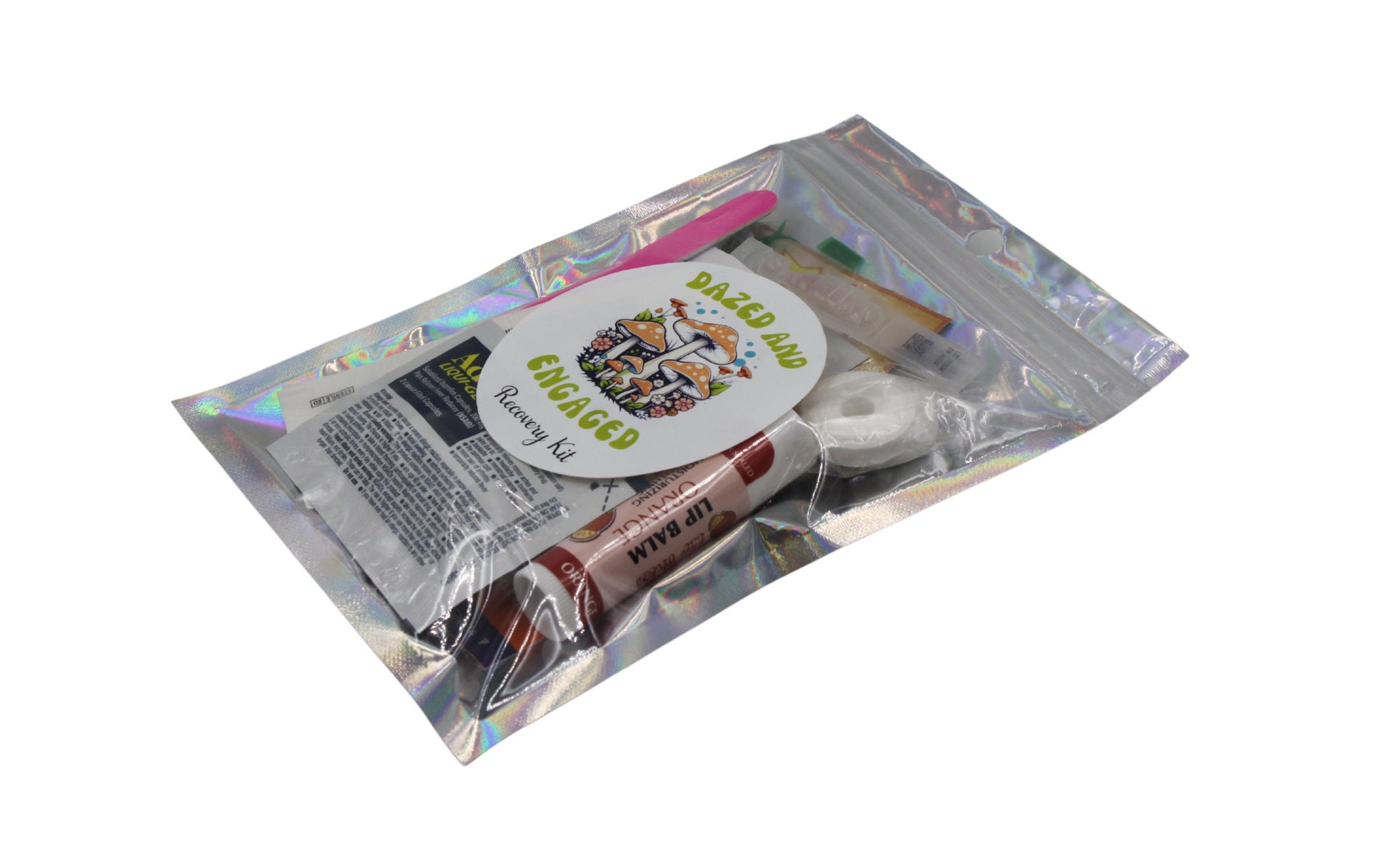 Edie Rose Dazed and Engaged Bachelorette Recovery Kit Packed with Essentials