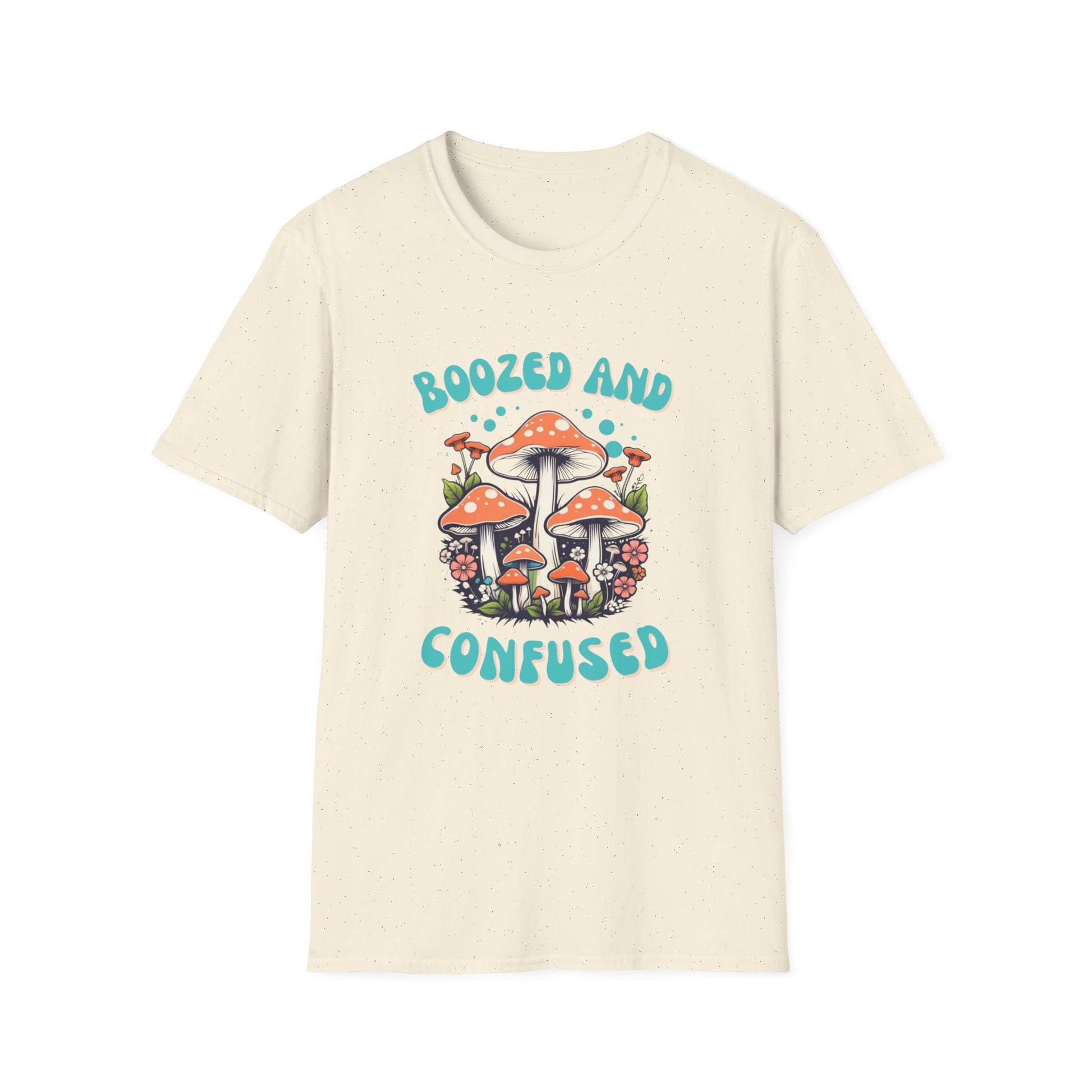 Edie Rose Dazed and Engaged & Boozed and Confused Bachelorette Party Shirts