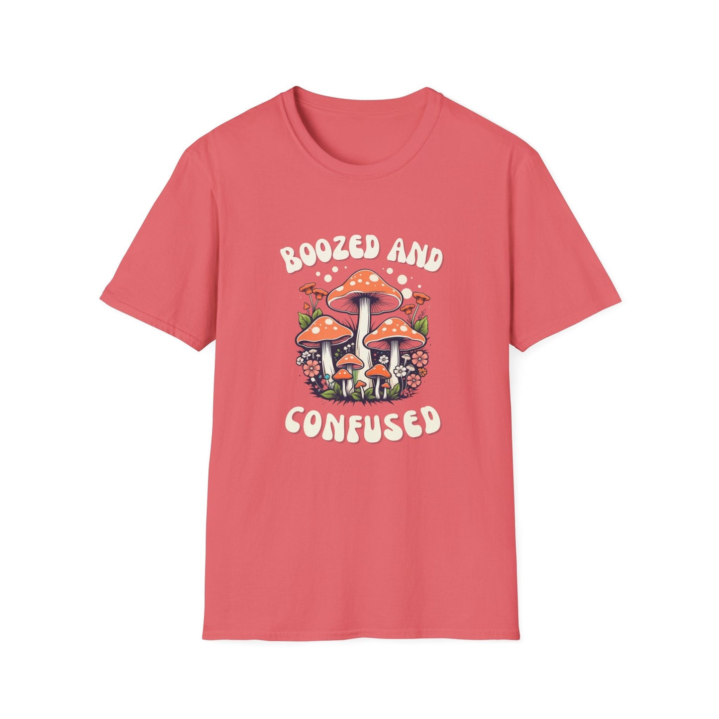 Edie Rose Dazed and Engaged & Boozed and Confused Bachelorette Party Shirts