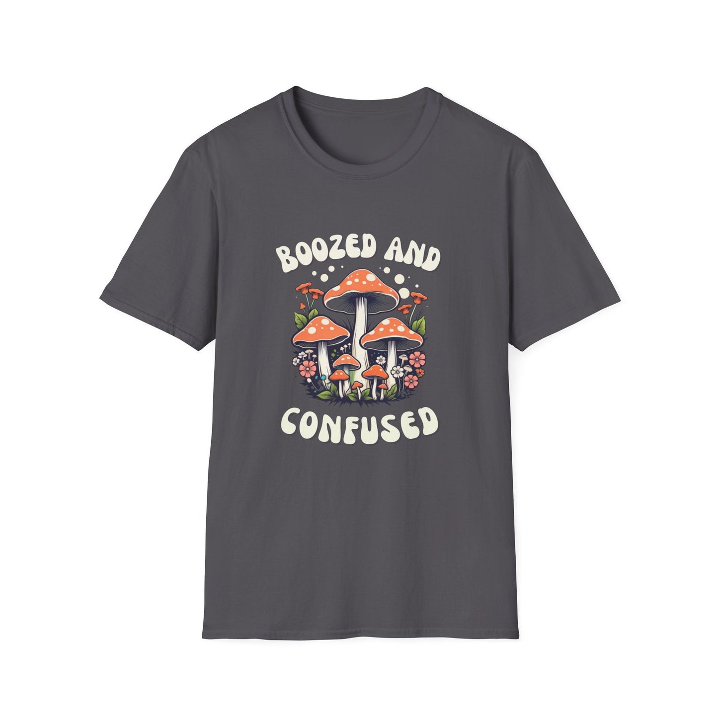 Edie Rose Dazed and Engaged & Boozed and Confused Bachelorette Party Shirts
