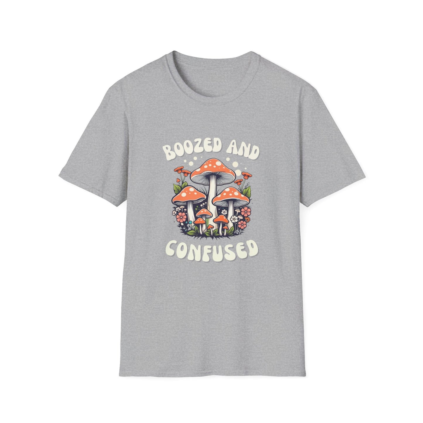 Edie Rose Dazed and Engaged & Boozed and Confused Bachelorette Party Shirts