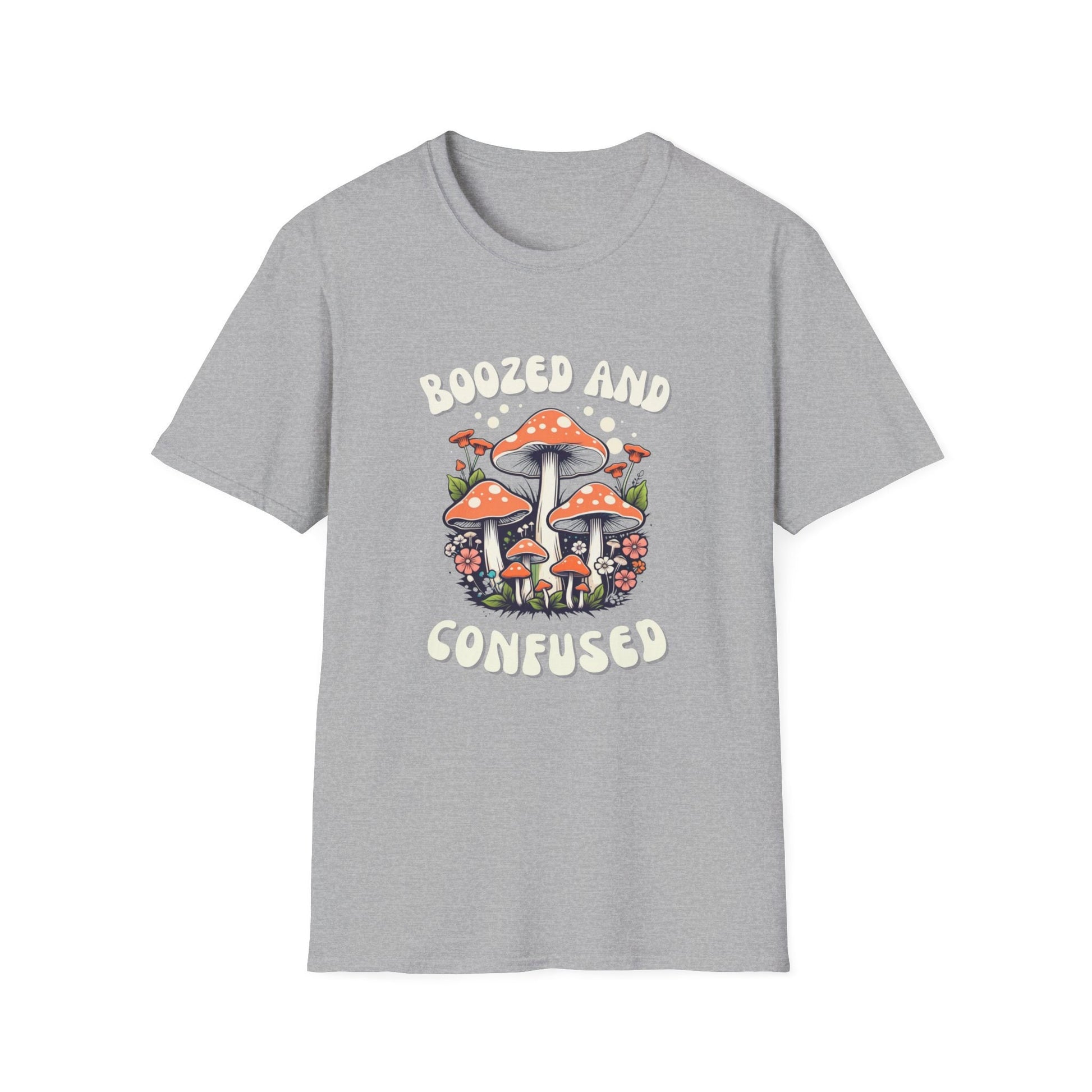 Edie Rose Dazed and Engaged & Boozed and Confused Bachelorette Party Shirts