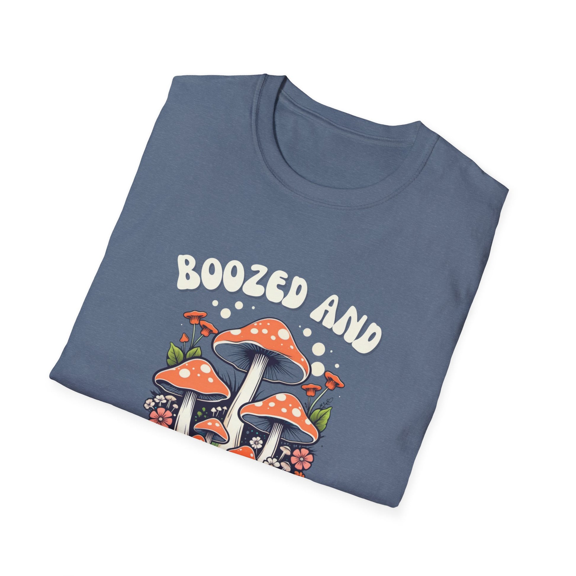 Edie Rose Dazed and Engaged & Boozed and Confused Bachelorette Party Shirts