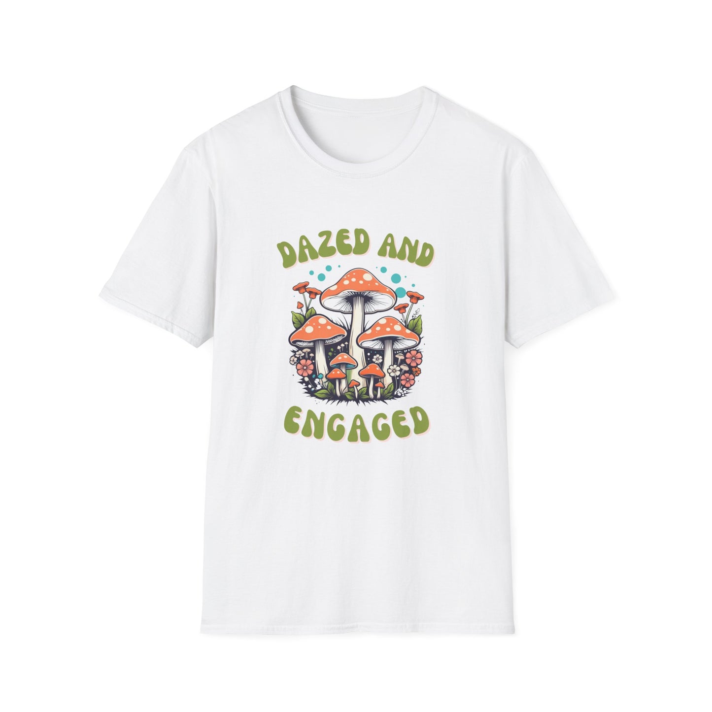 Edie Rose Dazed and Engaged & Boozed and Confused Bachelorette Party Shirts