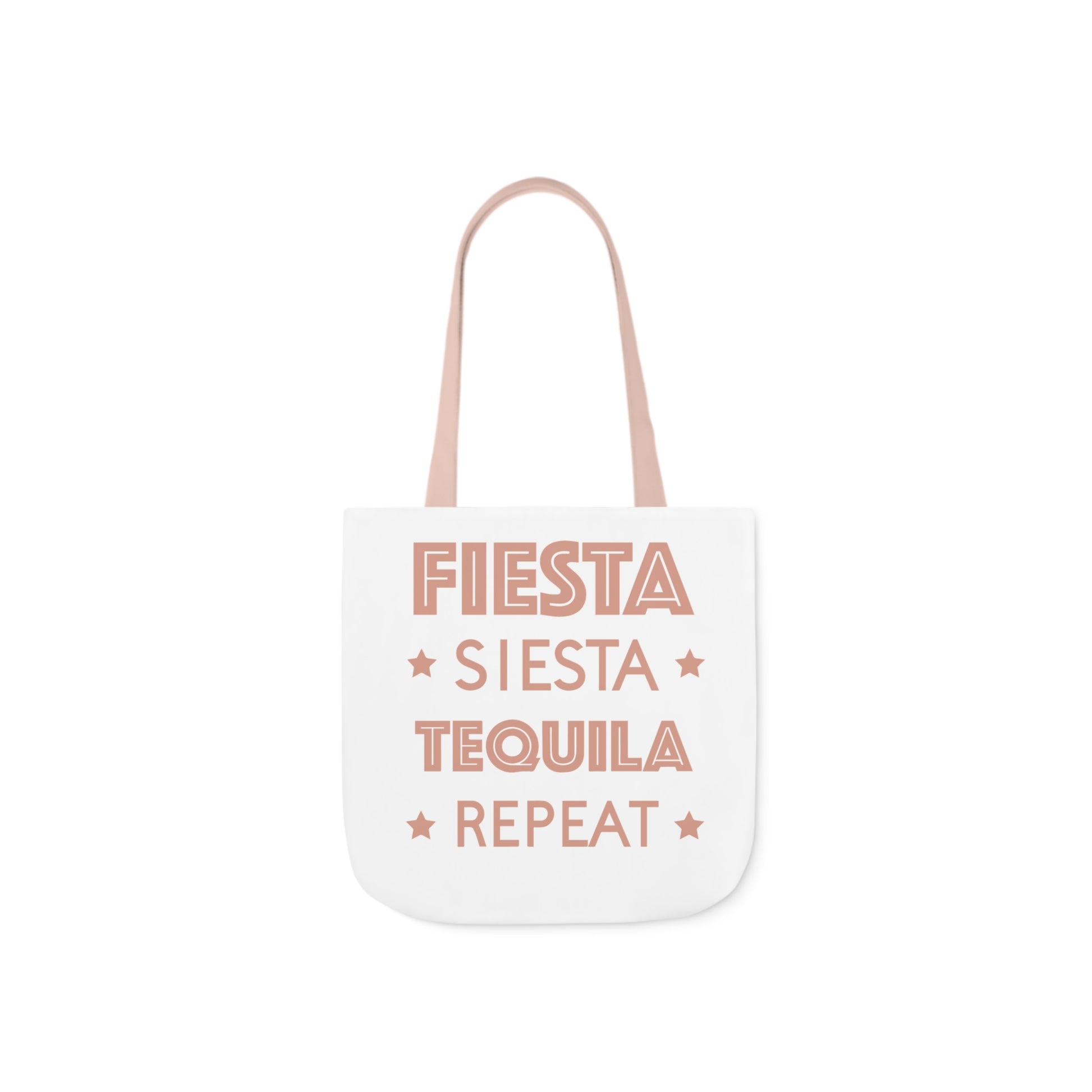 Final Fiesta Bachelorette Canvas Tote