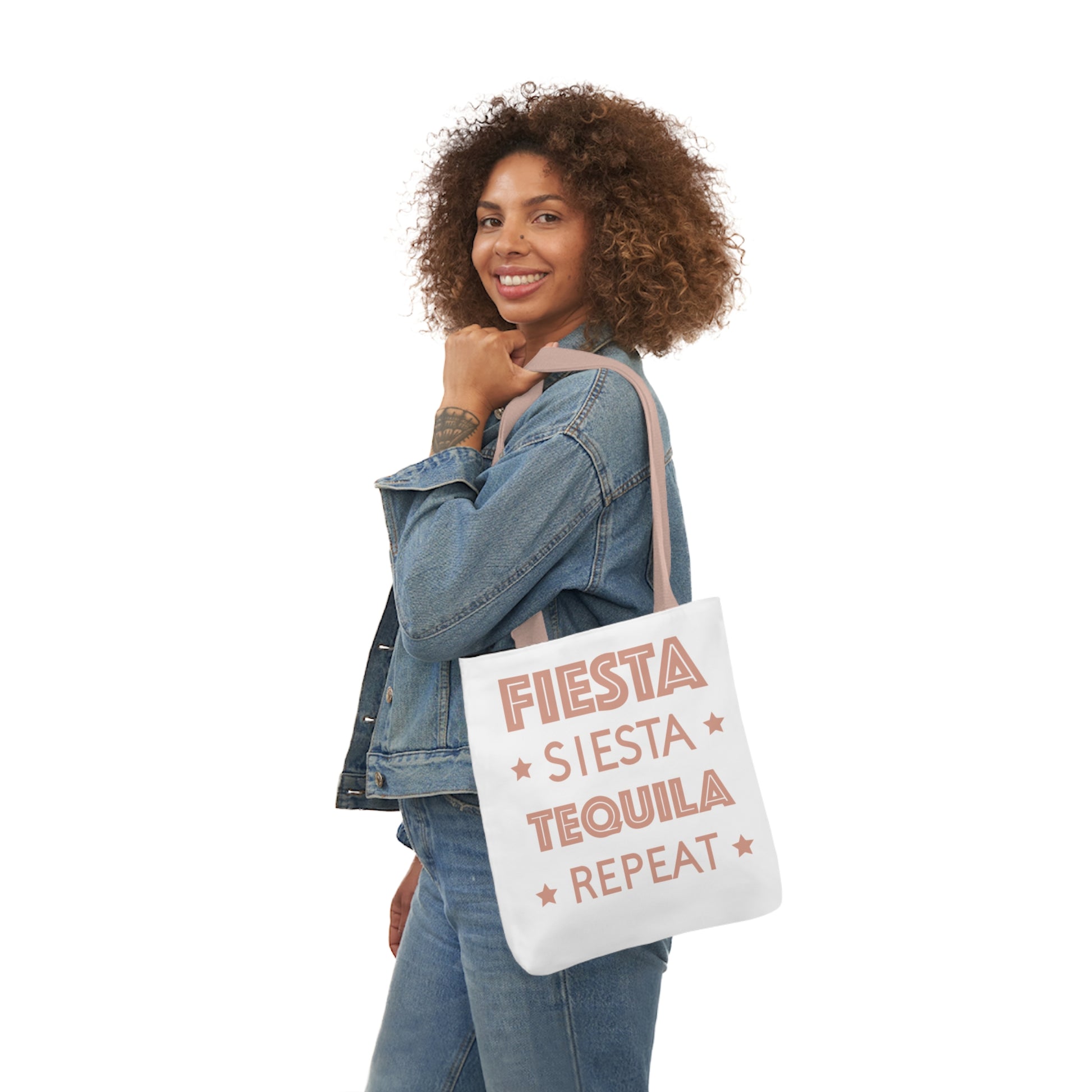 Final Fiesta Bachelorette Canvas Tote