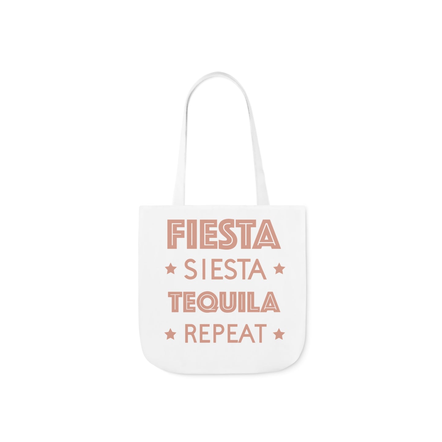 Final Fiesta Bachelorette Canvas Tote