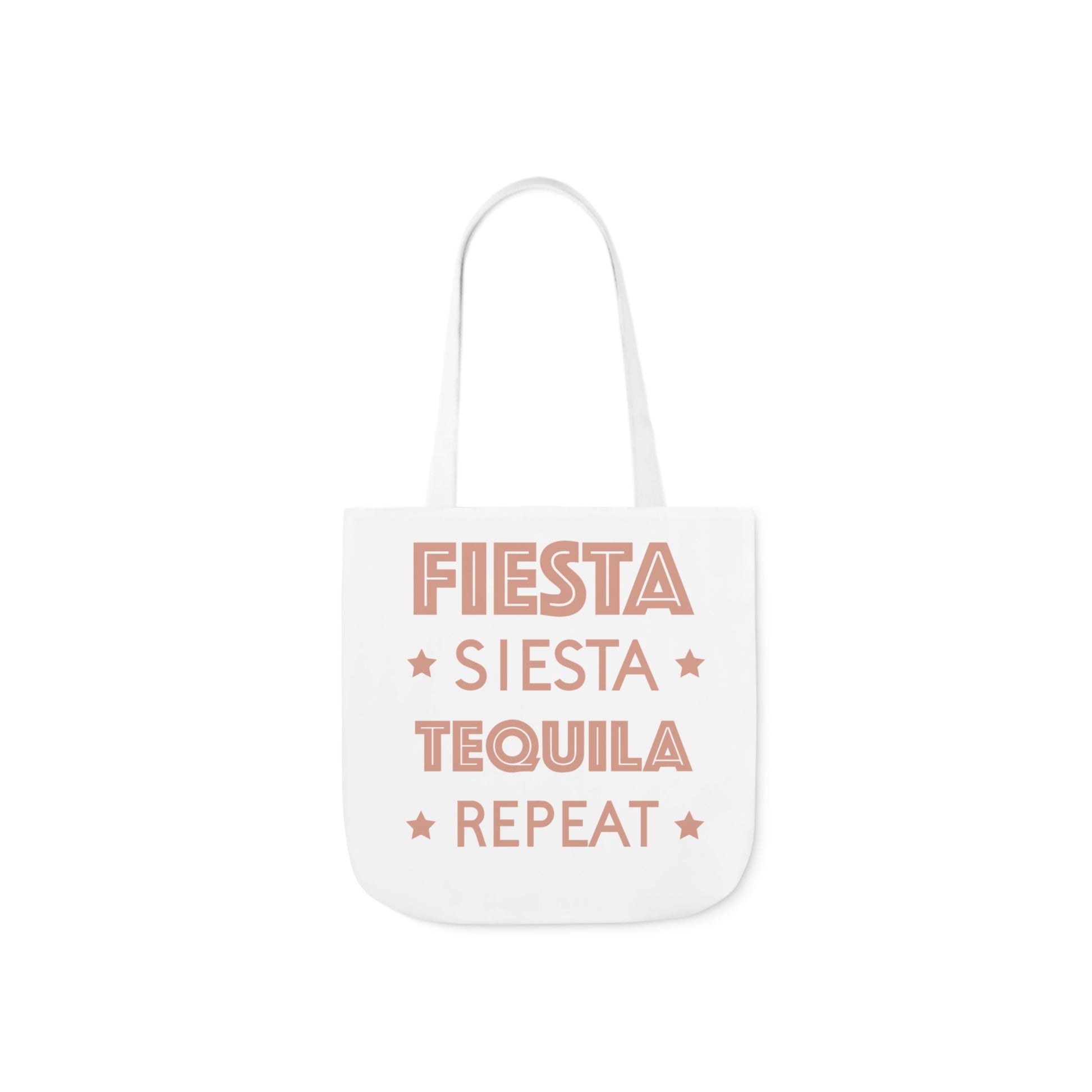 Final Fiesta Bachelorette Canvas Tote