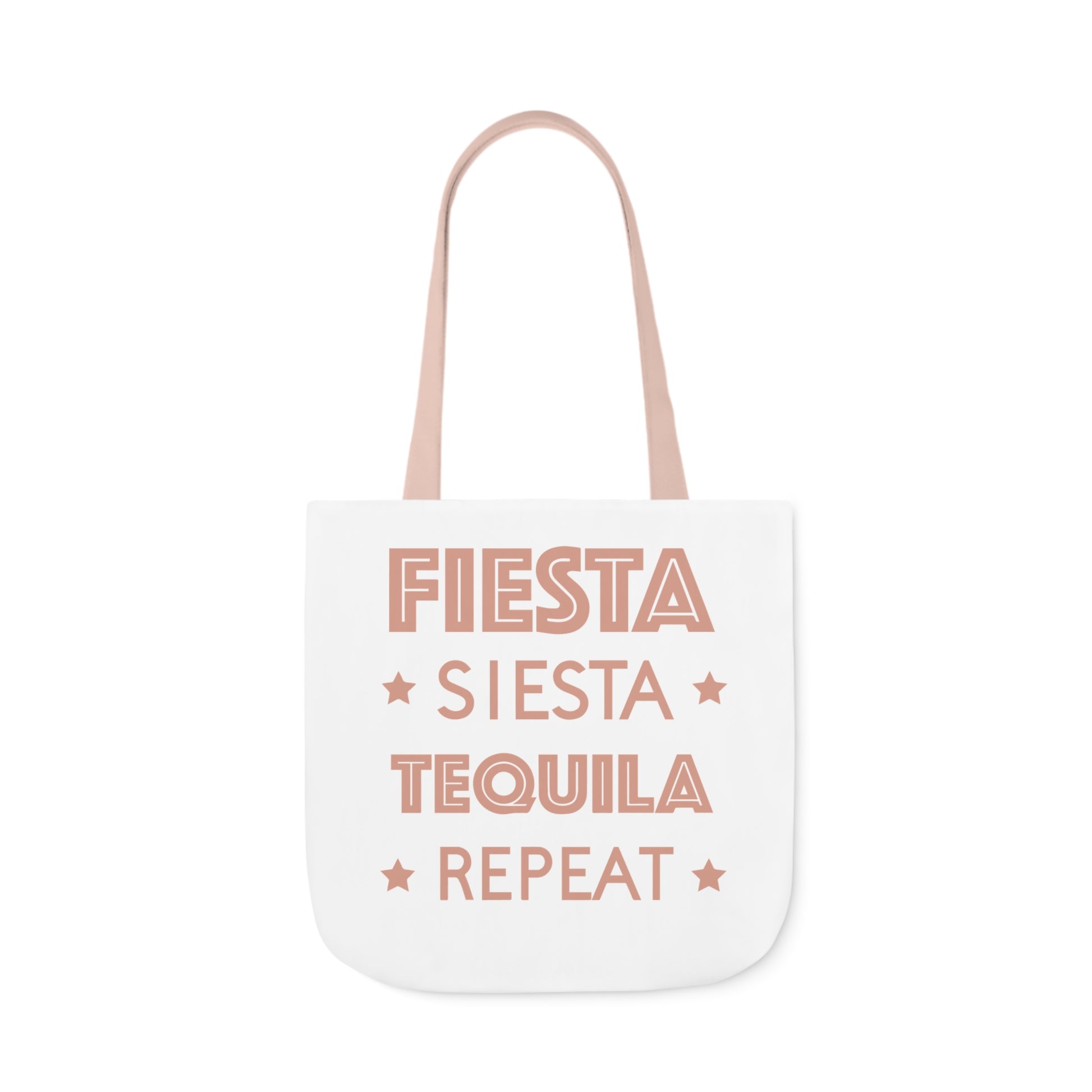 Final Fiesta Bachelorette Canvas Tote