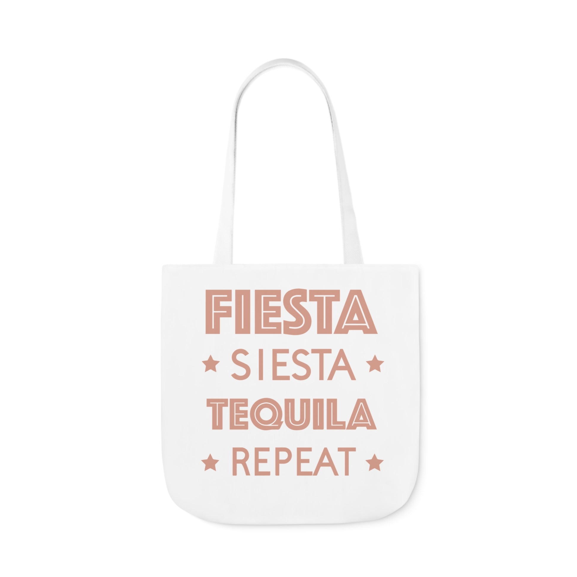 Final Fiesta Bachelorette Canvas Tote