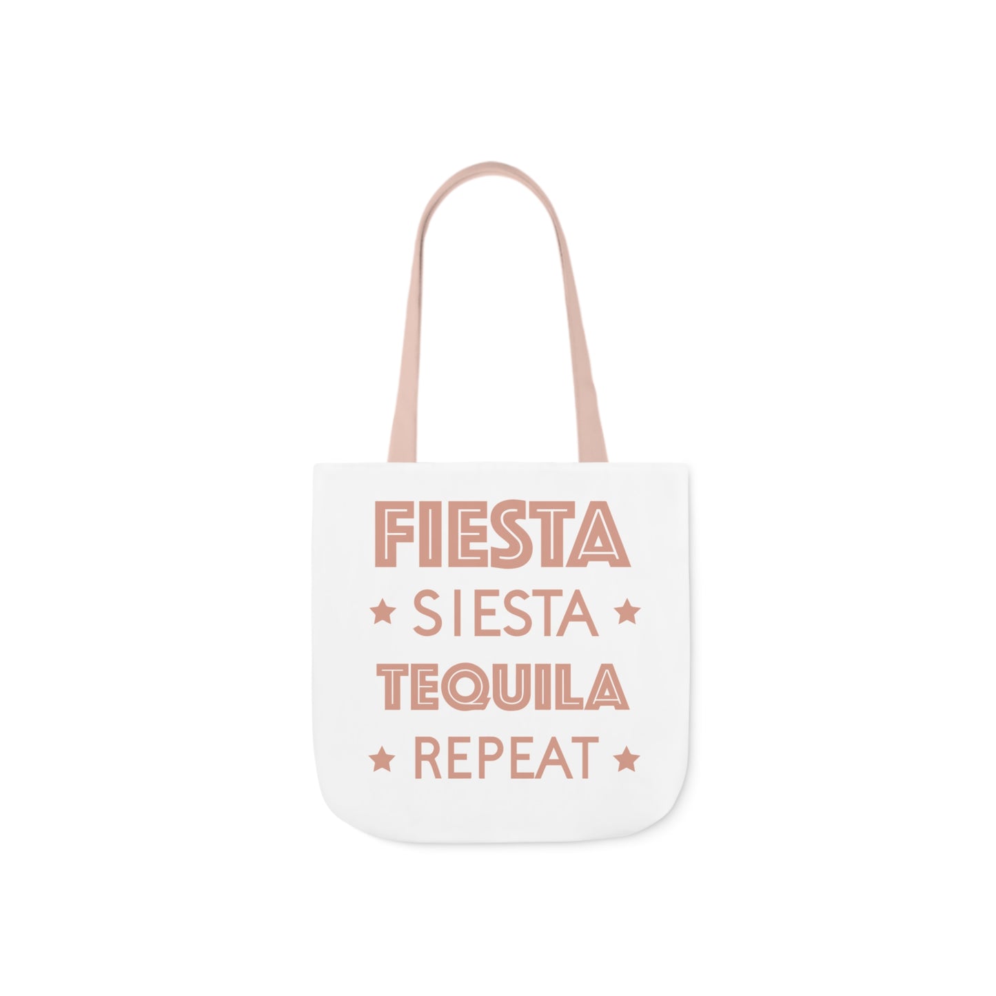 Final Fiesta Bachelorette Canvas Tote