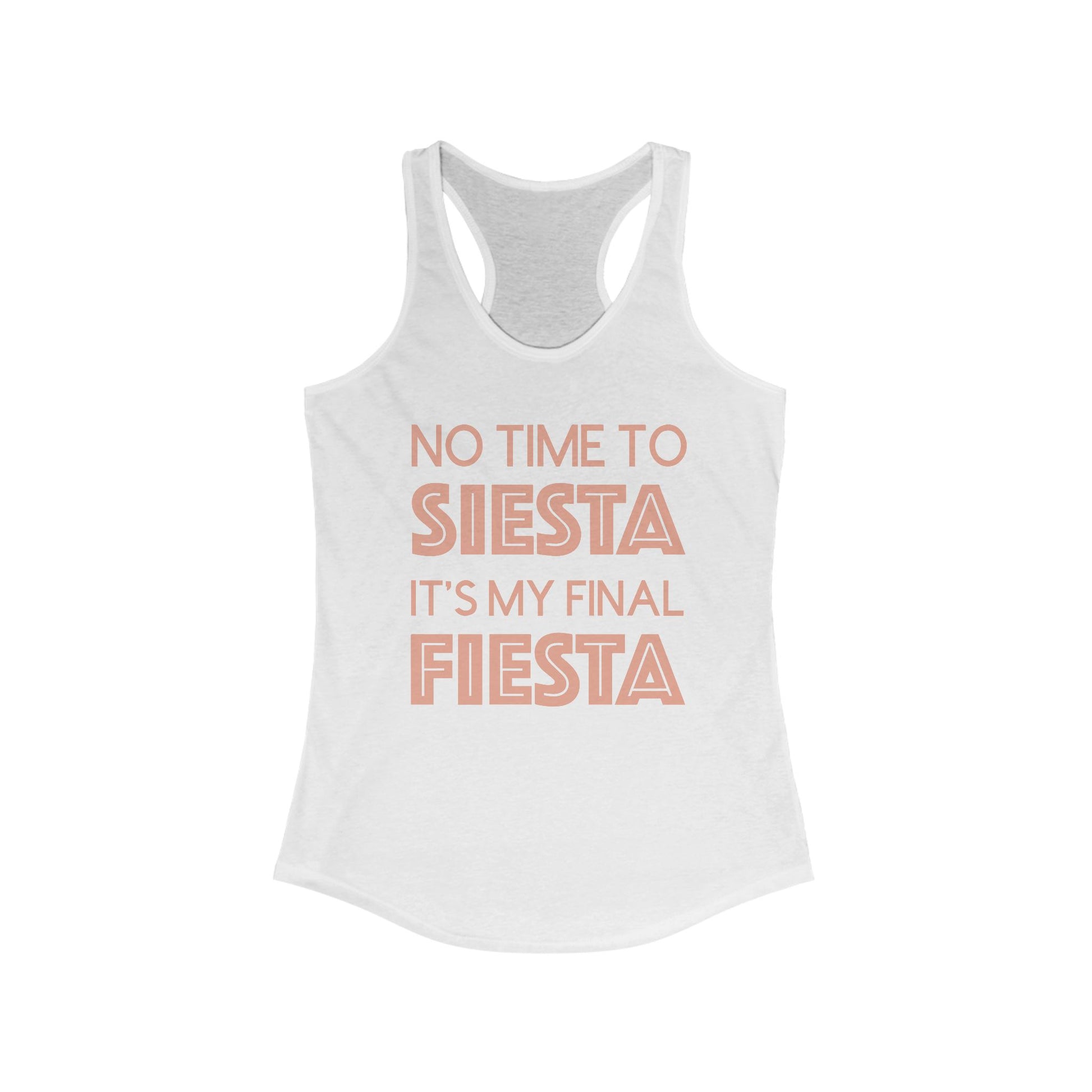 Final Fiesta Bachelorette Tank Tops