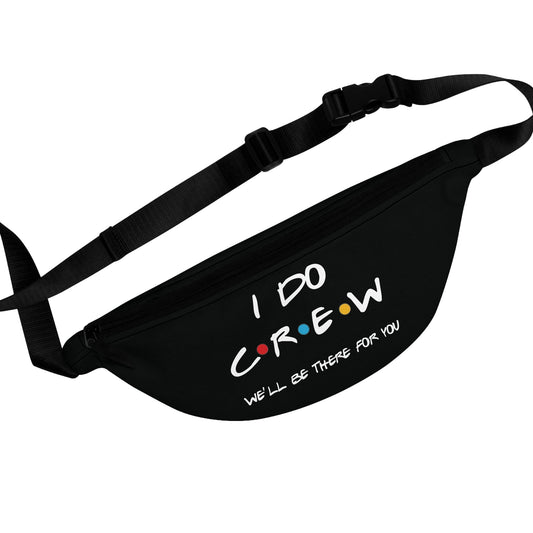 Edie Rose I Do Crew Friends Bachelorette Fanny Packs