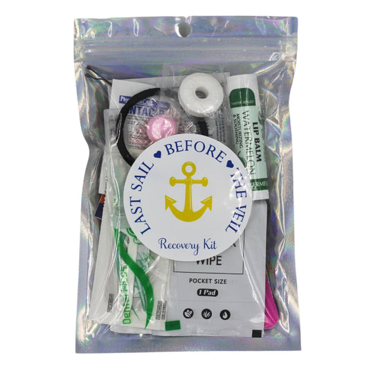 Last Sail Before the Veil Hangover Kit